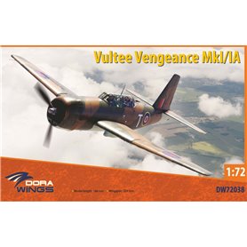 Dora Wings 72038 Vultee Vengeance Mk I/IA