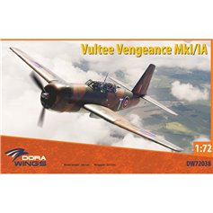 Dora Wings 1:72 Vultee Vengeance Mk.I / Mk.IA