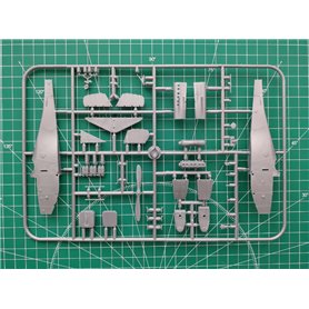 Techmod 1:48 Ansaldo Balilla A1