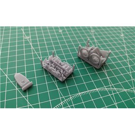 Techmod 1:48 Ansaldo Balilla A1