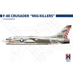 Hobby 2000 1:72 F-8E Crusader - MIG KILLERS 