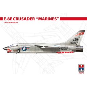 Hobby 2000 72074 F-8E Crusader "Marines"