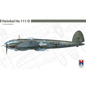 Hobby 2000 72075 Heinkel He 111 D