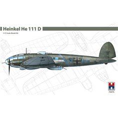 Hobby 2000 1:72 Heinkel He-111D