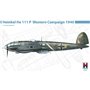 Hobby 2000 72077 Heinkel He 111 P Western Campaign 1940