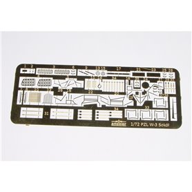 Answer AA72004 PZL W-3/W-3A Sokół 103 Pułk Lotniczy Nadwiślańskich Jednostek Wojskowych