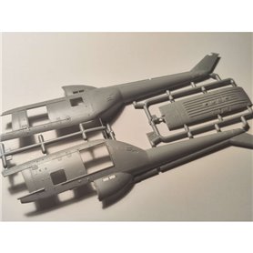 Answer AA72004 PZL W-3/W-3A Sokół 103 Pułk Lotniczy Nadwiślańskich Jednostek Wojskowych