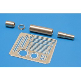 RB Model lufa metalowa 1:35 T-90 2A46M 125mm L48