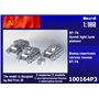 Zebrano 100164P3 BT-7A Platoon (3 pcs)