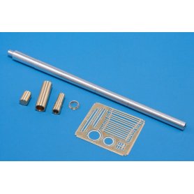 RB Model lufa metalowa 1:35 T-90 2A46M 125mm L48