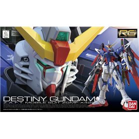 Bandai 61616 RG 1/144 DESTINY GUNDAM BL GUN61616