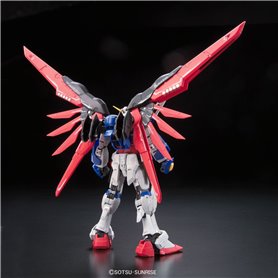 Bandai 61616 RG 1/144 DESTINY GUNDAM BL GUN61616