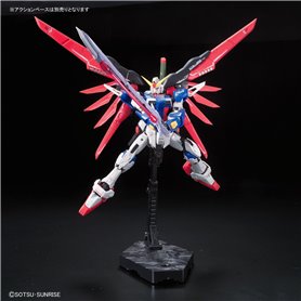 Bandai 61616 RG 1/144 DESTINY GUNDAM BL GUN61616