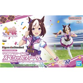 Bandai 65023 FIGURE RISE UMAMUSUME PRETTY DERBY SPECIAL WEEK GUN65023