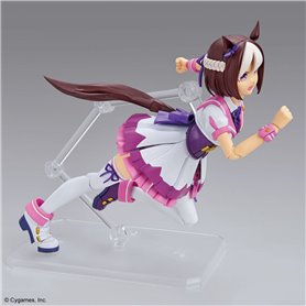 Bandai 65023 FIGURE RISE UMAMUSUME PRETTY DERBY SPECIAL WEEK GUN65023