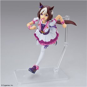 Bandai 65023 FIGURE RISE UMAMUSUME PRETTY DERBY SPECIAL WEEK GUN65023