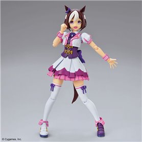 Bandai 65023 FIGURE RISE UMAMUSUME PRETTY DERBY SPECIAL WEEK GUN65023