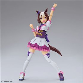 Bandai 65023 FIGURE RISE UMAMUSUME PRETTY DERBY SPECIAL WEEK GUN65023