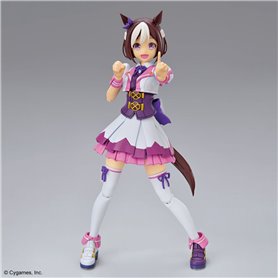 Bandai 65023 FIGURE RISE UMAMUSUME PRETTY DERBY SPECIAL WEEK GUN65023