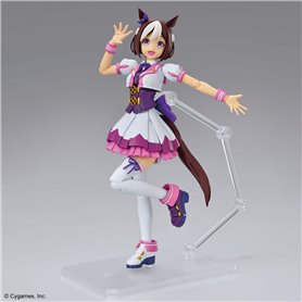 Bandai 65023 FIGURE RISE UMAMUSUME PRETTY DERBY SPECIAL WEEK GUN65023