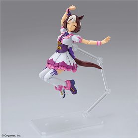 Bandai 65023 FIGURE RISE UMAMUSUME PRETTY DERBY SPECIAL WEEK GUN65023