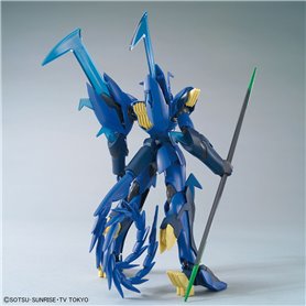 Bandai 66142 HGBD 1/144 GEARA GHIRARGA BL GUN66142