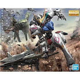 Bandai 58222 MG 1/100 GUNDAM BARBATOS GUN58222