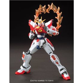 Bandai 60373 HGBF 1/144 BUILD BURNING GUNDAM BL GUN60373