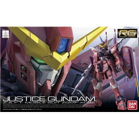 Bandai 61615 RG 1/144 JUSTICE GUNDAM BL GUN61615