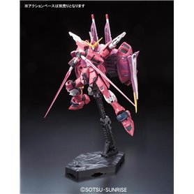 Bandai 61615 RG 1/144 JUSTICE GUNDAM BL GUN61615