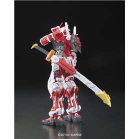Bandai 61618 RG 1/144 GUNDAM ASTRAY RED FRAME GUN61618