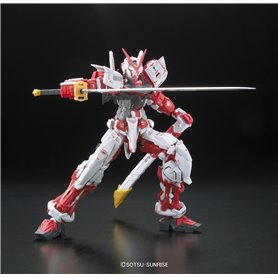 Bandai 61618 RG 1/144 GUNDAM ASTRAY RED FRAME GUN61618