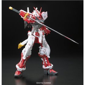 Bandai 61618 RG 1/144 GUNDAM ASTRAY RED FRAME GUN61618