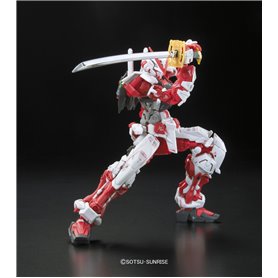 Bandai 61618 RG 1/144 GUNDAM ASTRAY RED FRAME GUN61618