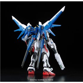 Bandai 63084 RG 1/144 BUILD STRIKE GUNDAM FULL PACKAGE BL GUN63084