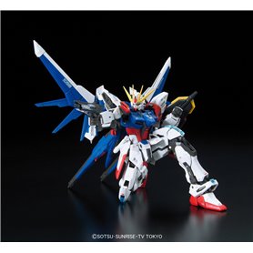Bandai 63084 RG 1/144 BUILD STRIKE GUNDAM FULL PACKAGE BL GUN63084