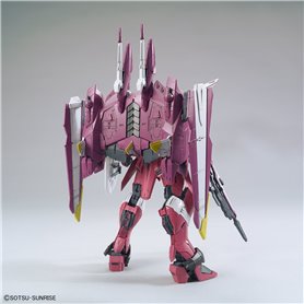 Bandai 63150 MG 1/100 JUSTICE GUNDAM BL GUN63150
