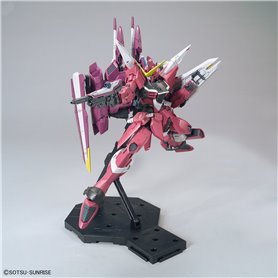 Bandai 63150 MG 1/100 JUSTICE GUNDAM BL GUN63150