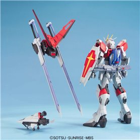 Bandai 64118 MG 1/100 SWORD IMPULSE GUNDAM BL GUN64118