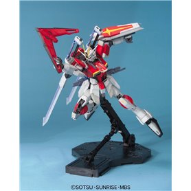 Bandai 64118 MG 1/100 SWORD IMPULSE GUNDAM BL GUN64118