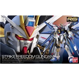 Bandai 61617 RG 1/144 STRIKE FREEDOM GUNDAM GUN61617
