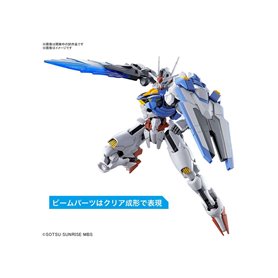 Bandai 63030 HG 1/144 GUNDAM AERIAL GUN63030