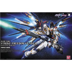 Bandai 63056 PG 1/60 STRIKE FREEDOM GUNDAM BL GUN63056