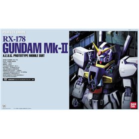 Bandai 64872 PG 1/60 RX-178 GUNDAM MK-II A.E.U.G. BL GUN64872