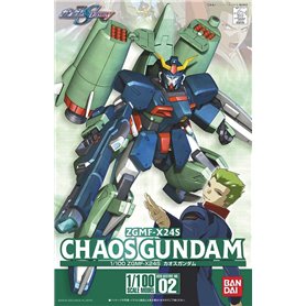 Bandai 66151 1/100 ZGMF-X24S CHAOS GUNDAM GUN66151