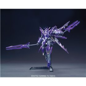 Bandai 55443 HGBF 1/144 TRANSIENT GUNDAM GLACIER GUN84166