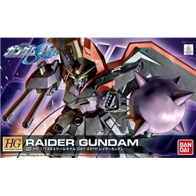 Bandai 55738 HG 1/144 R10 RAIDER GUNDAM GUN85516P