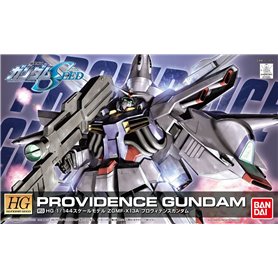 Bandai 55739 HG 1/144 R13 PROVIDENCE GUNDAM BL GUN55739