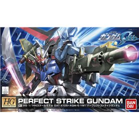 Bandai 55750 HG 1/144 R17 PERFECT STRIKE GUNDAM GUN82829P