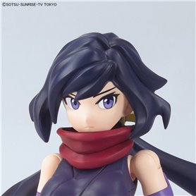 Bandai 56761 FIGURE RISE BUILD DIVERS DIVER AYAME MAQ82955